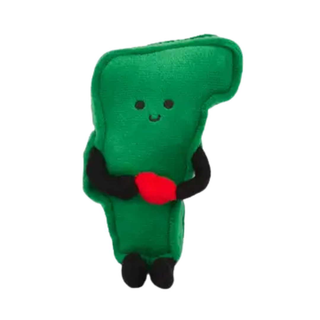 Vermont Plush Magnet
