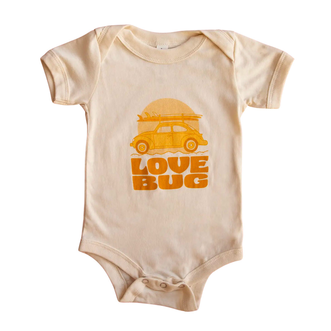 Love Bug Onesie
