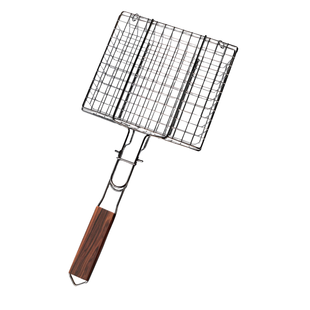 Grill + BBQ Cookout Basket