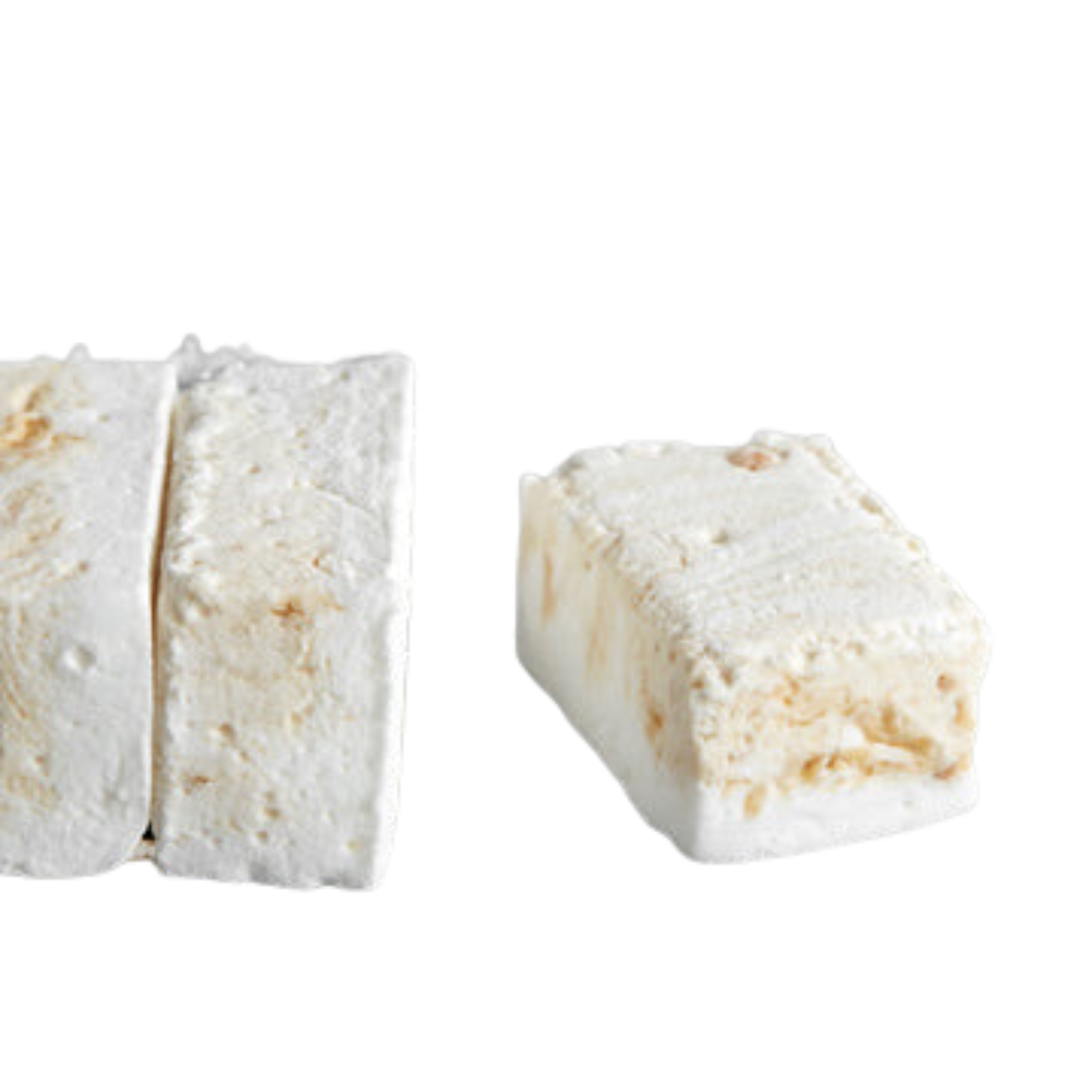 Smoked Hickory Caramel Gourmet Marshmallows: Summer Seasonal