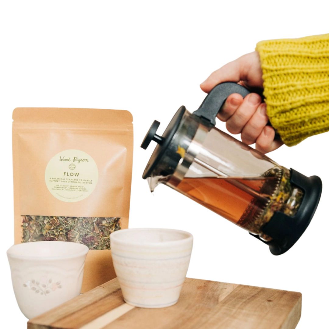 Flow Tea