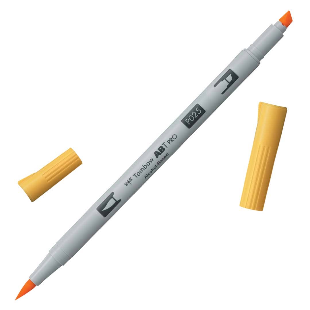 ABT PRO Alcohol-Based Markers - P025 LIGHT ORANGE