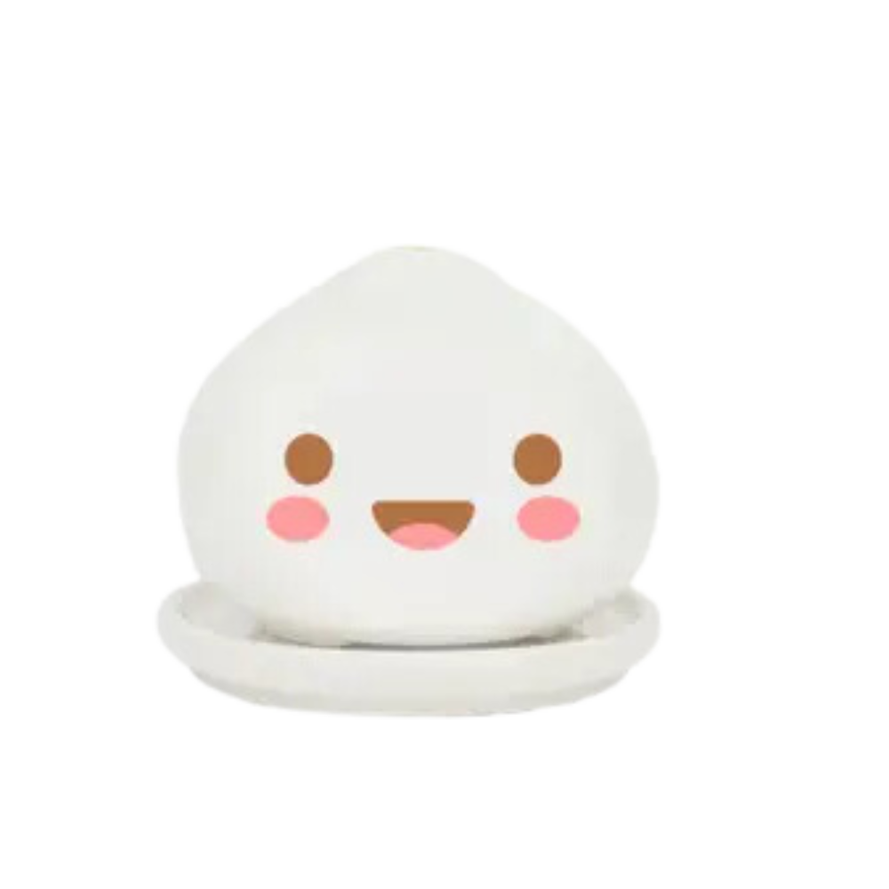 Dumpling Incense Burner