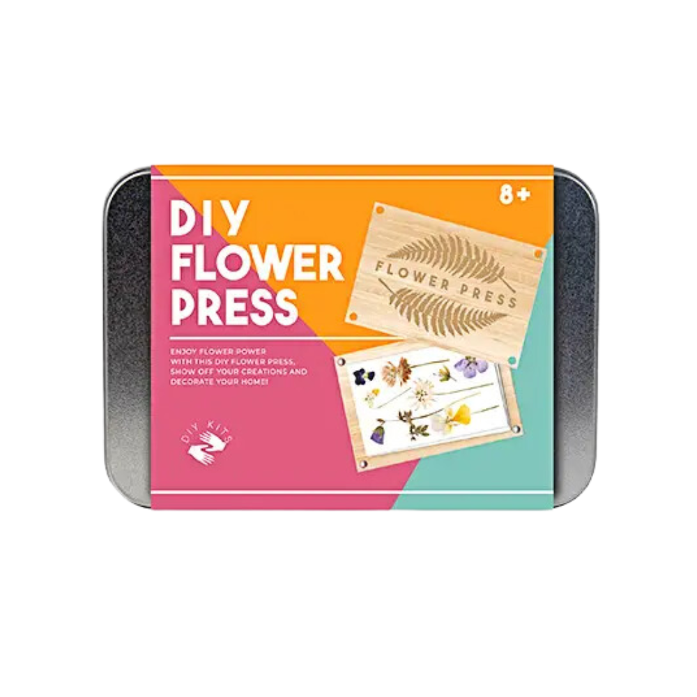 DIY Flower Press