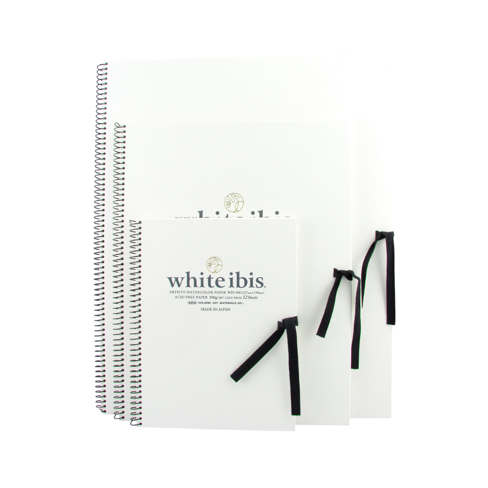 IBIS Paper Pad Small White
