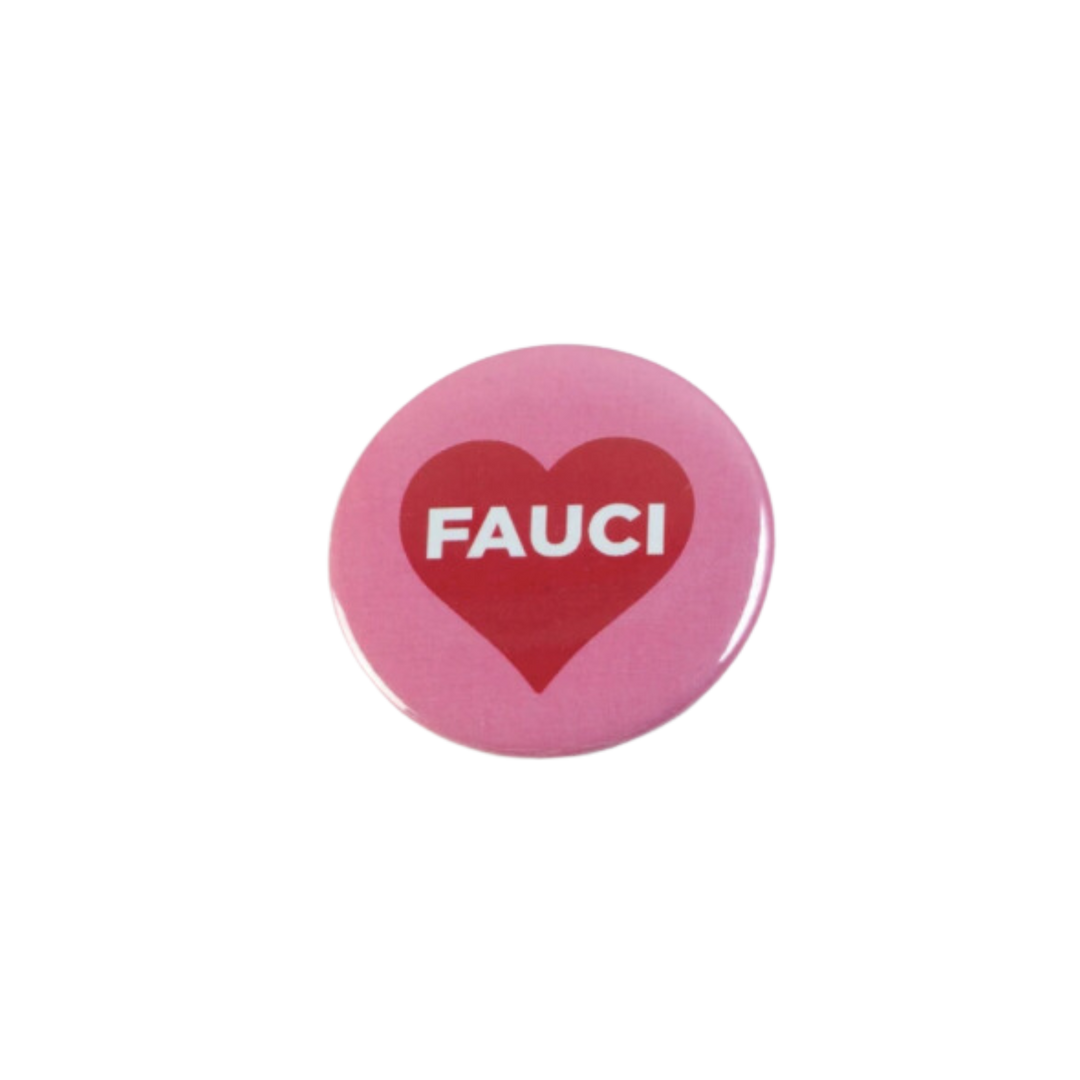 Fauci Button