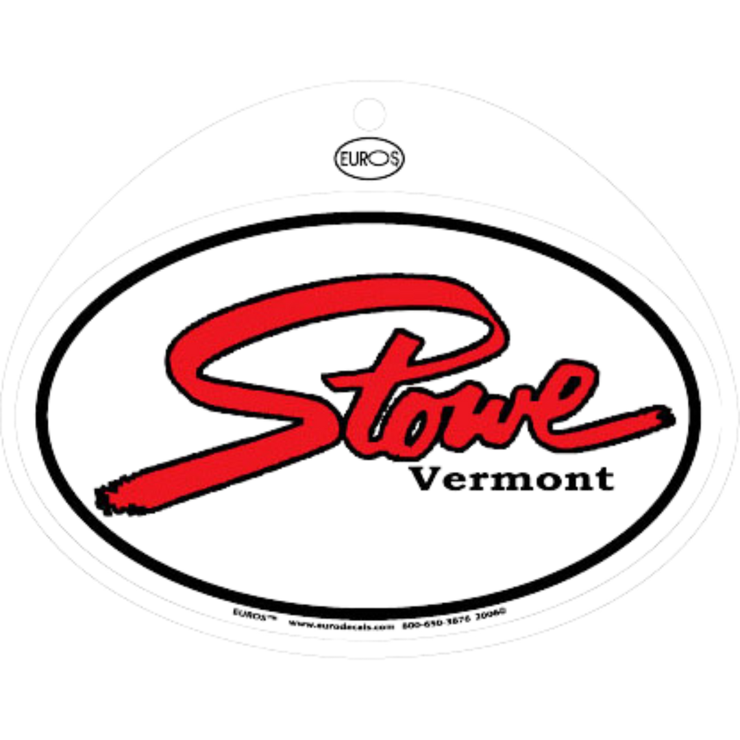 Stowe Sticker