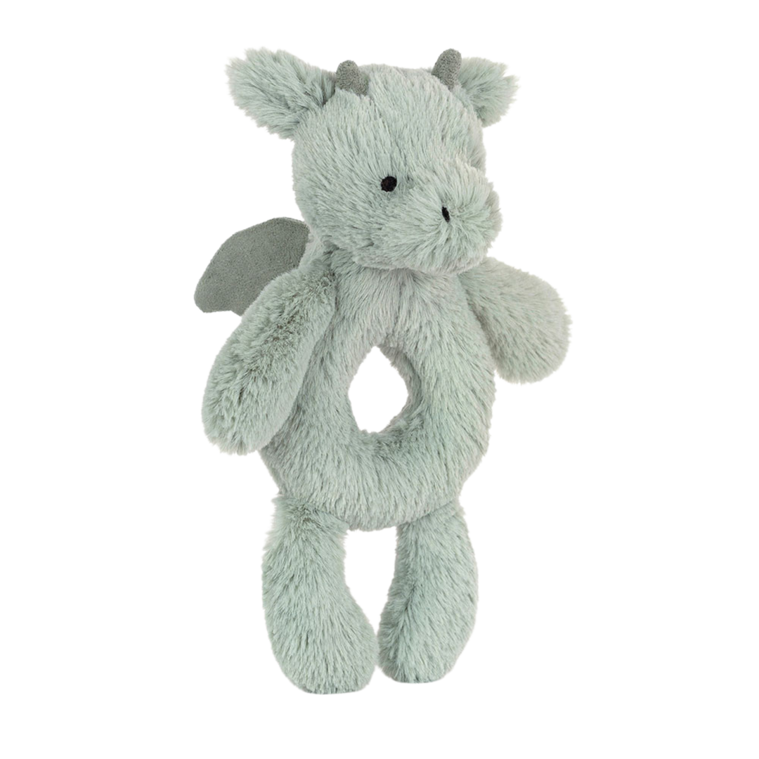 Bashful Dragon Ring Rattle