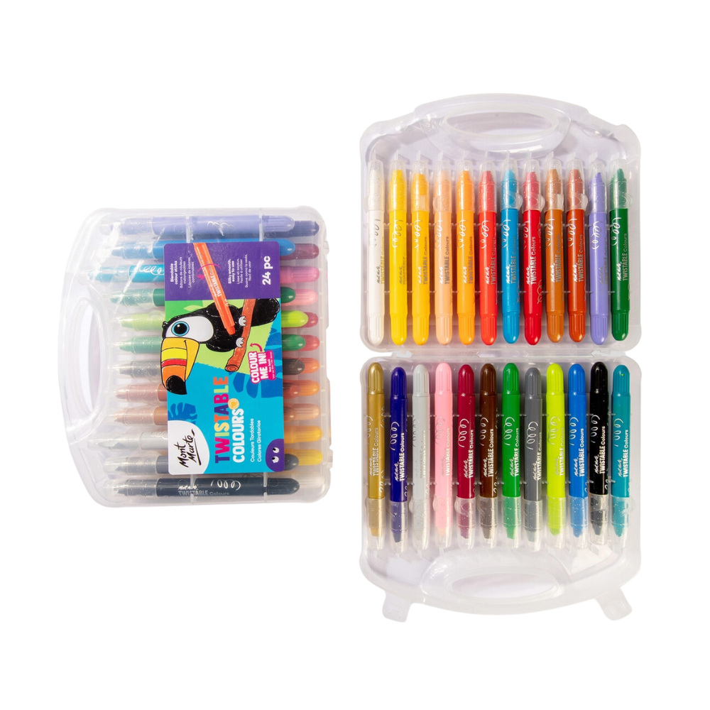 Twistable Colors 24pc