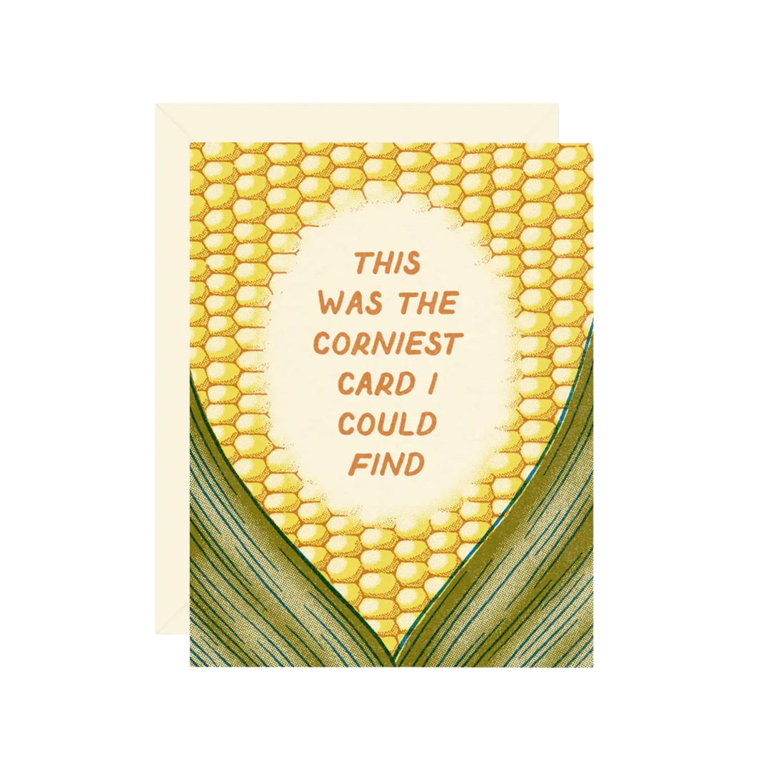 Corniest Card