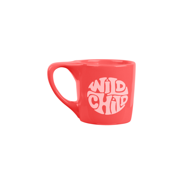 Wild Child Mug