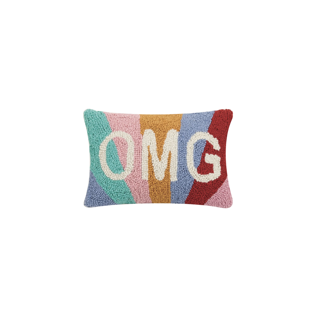 OMG Hook Pillow