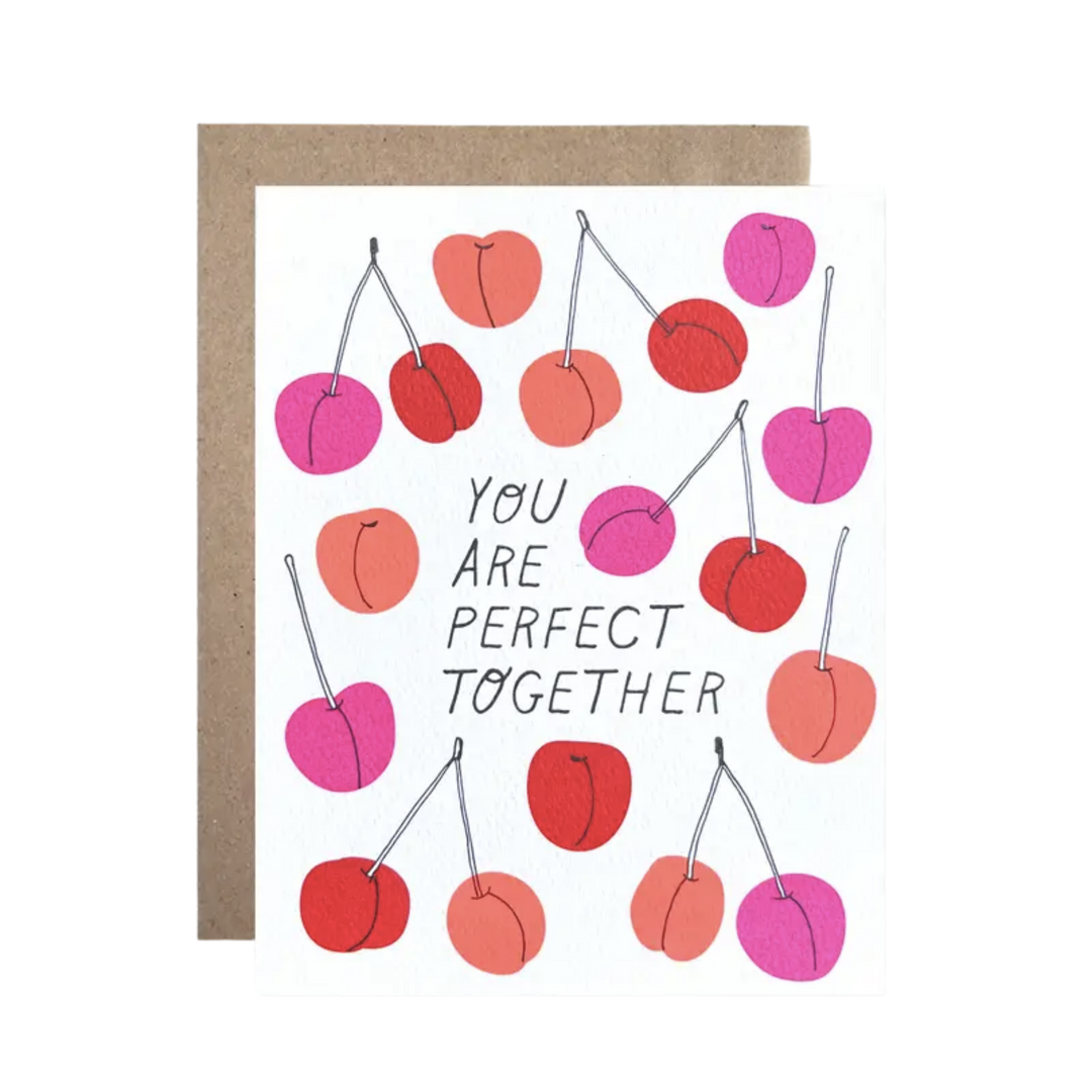 You Are Perfect Together