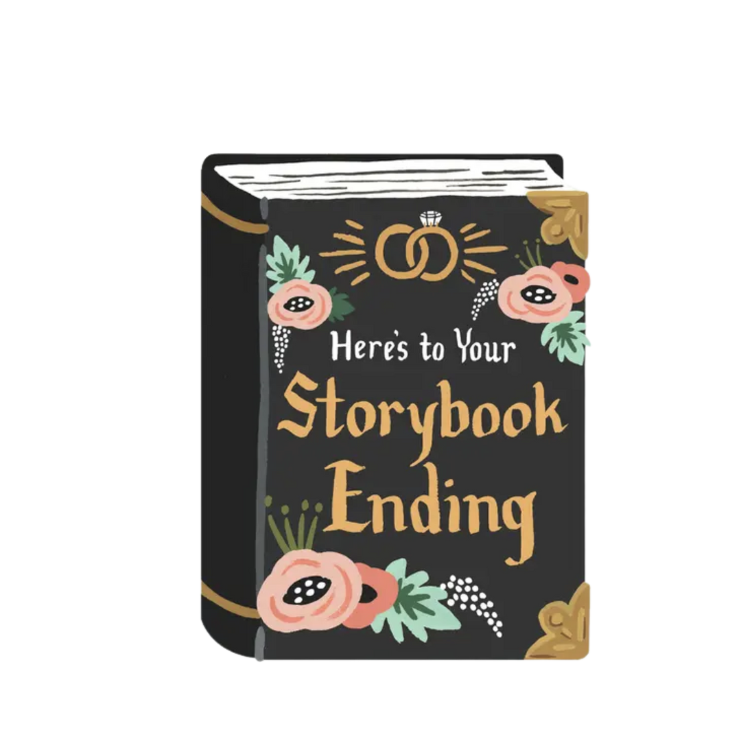 Storybook Ending Card