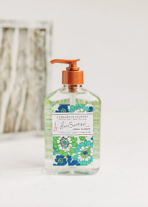 Lemon Blossom 11.75 oz Hand Sanitizer