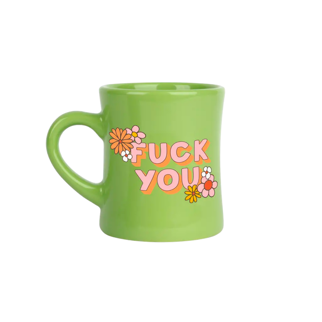 Fuck You Diner Mug