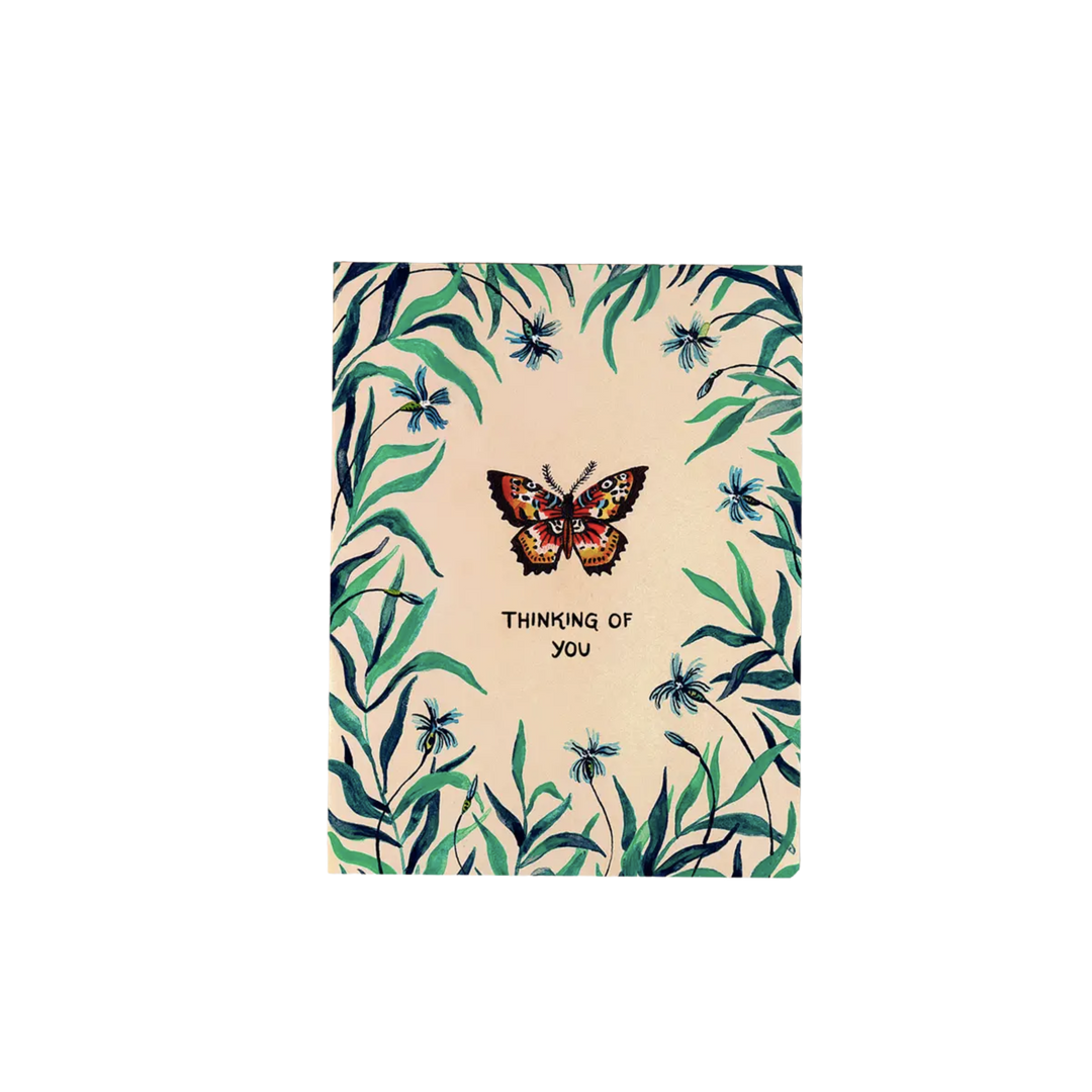 Thinking of You Greeting Card