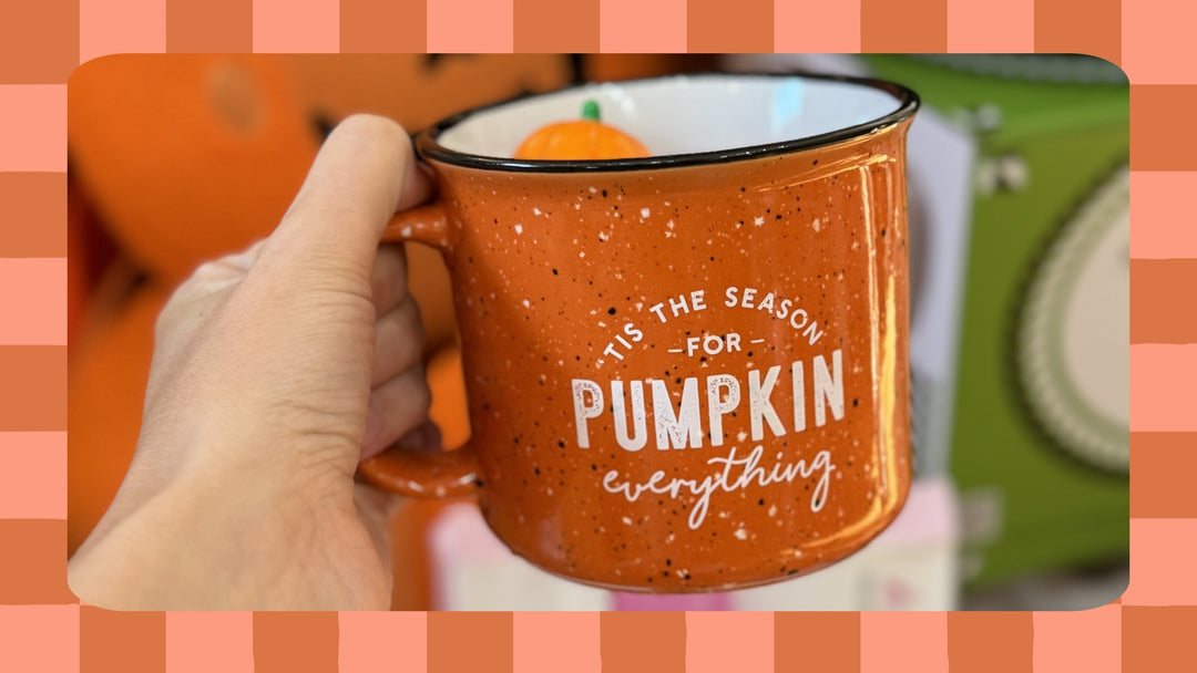 PUMPKIN EVEYTHING, PLEASE