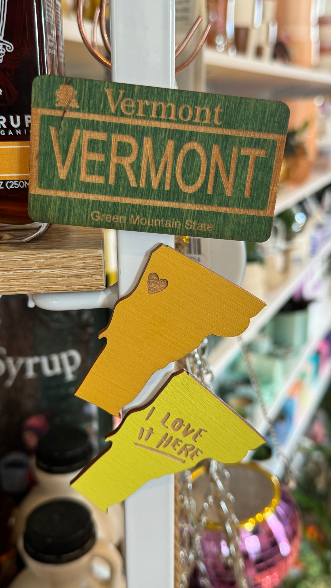 Vermont Themed Gifts