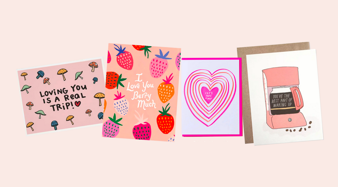 Valentine's Day Cards