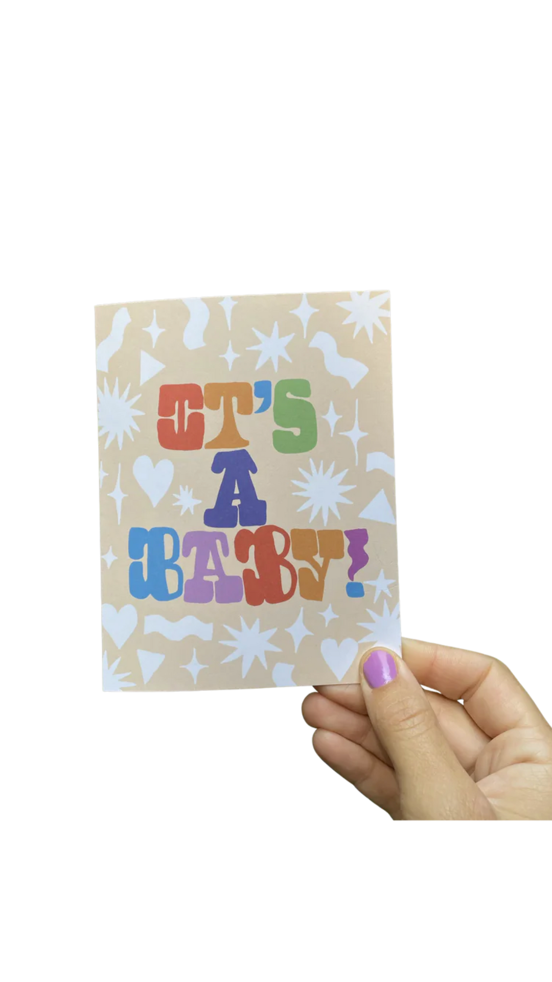 Baby Cards