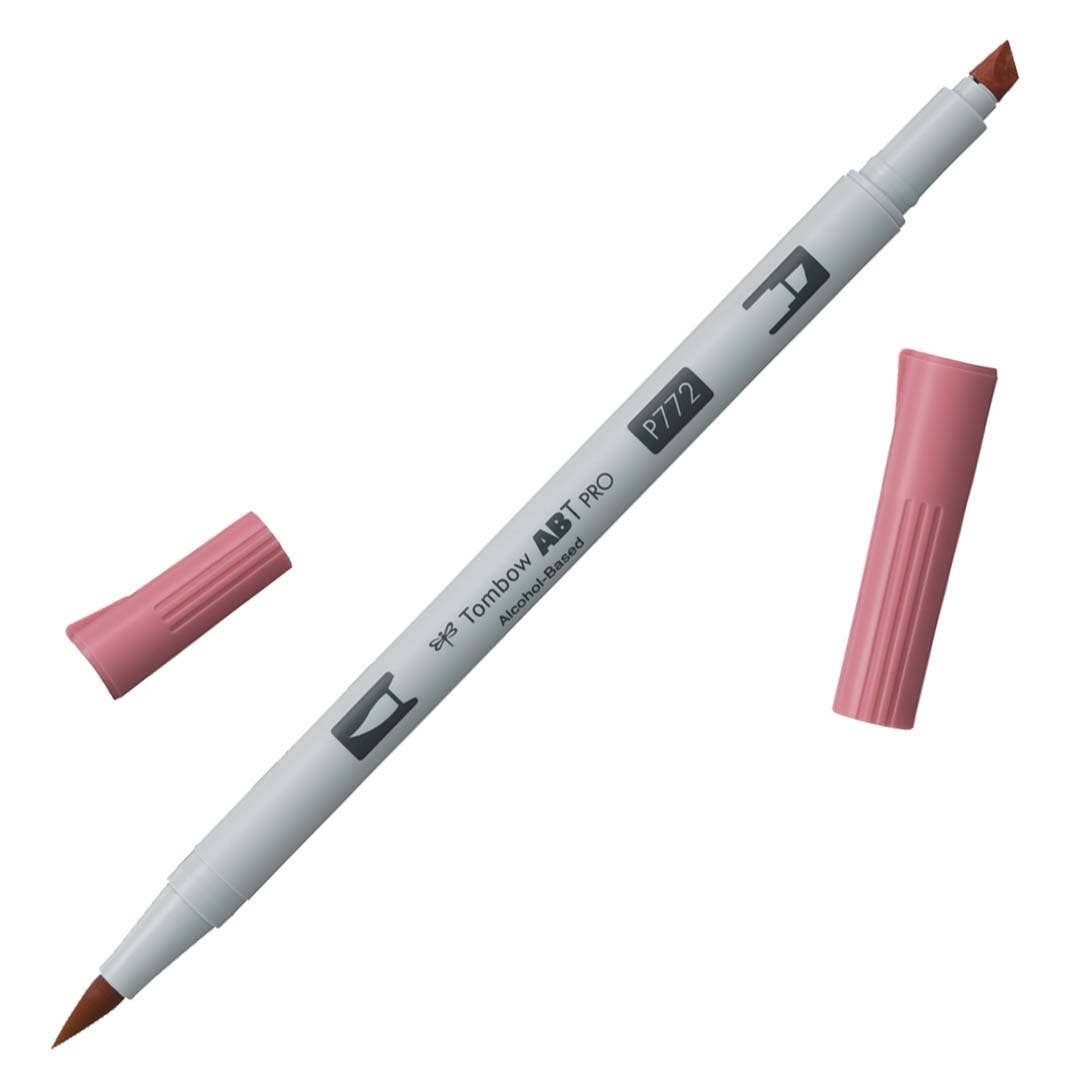 ABT PRO Alcohol-Based Markers - P772 DUSTY ROSE