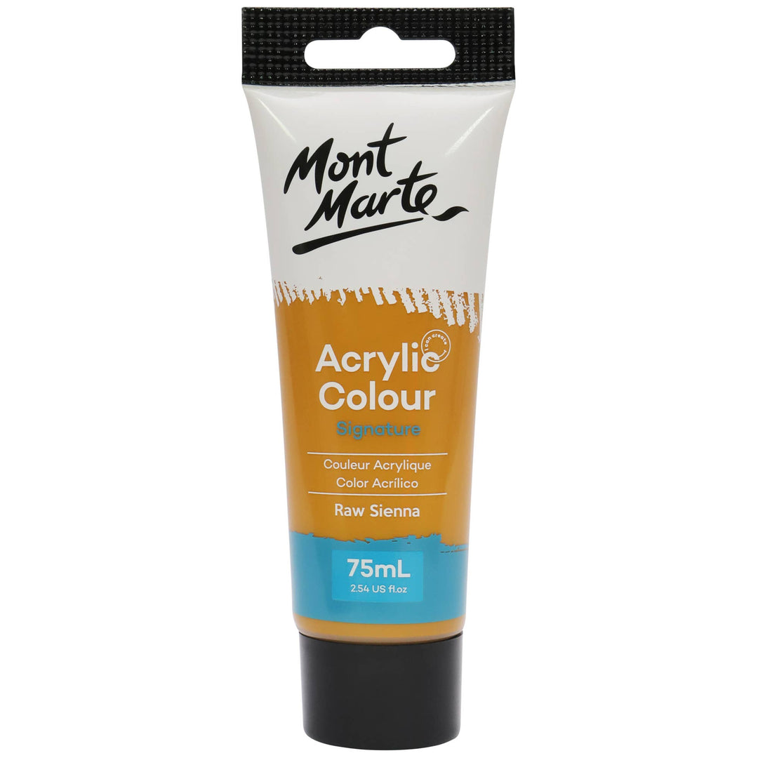 Acrylic Color Paint Signature 75ml (2.54oz): Phthalo Blue