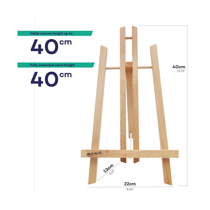 Tabletop Mini Display Easel Signature - Medium