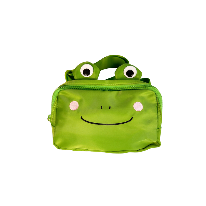 Frog Fanny Pack