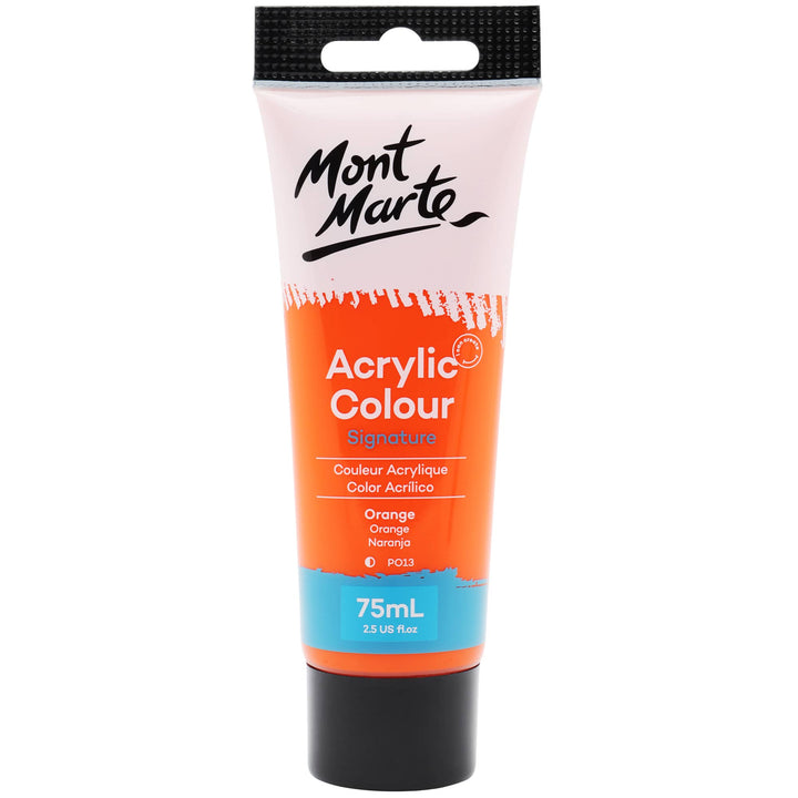 Acrylic Color Paint Signature 75ml (2.54oz): Burnt Sienna