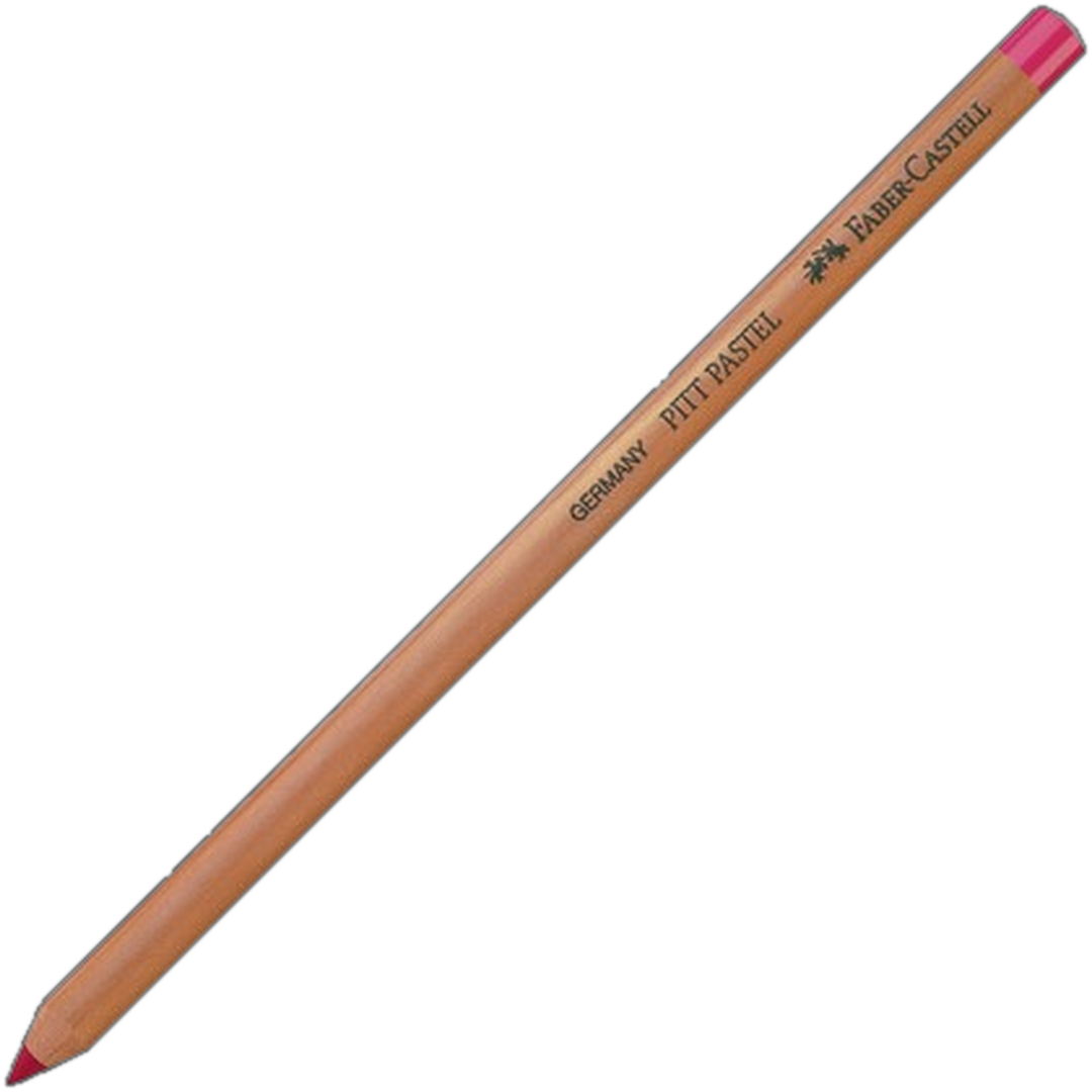Pitt Pastel Pencil — Alizarin Crimson