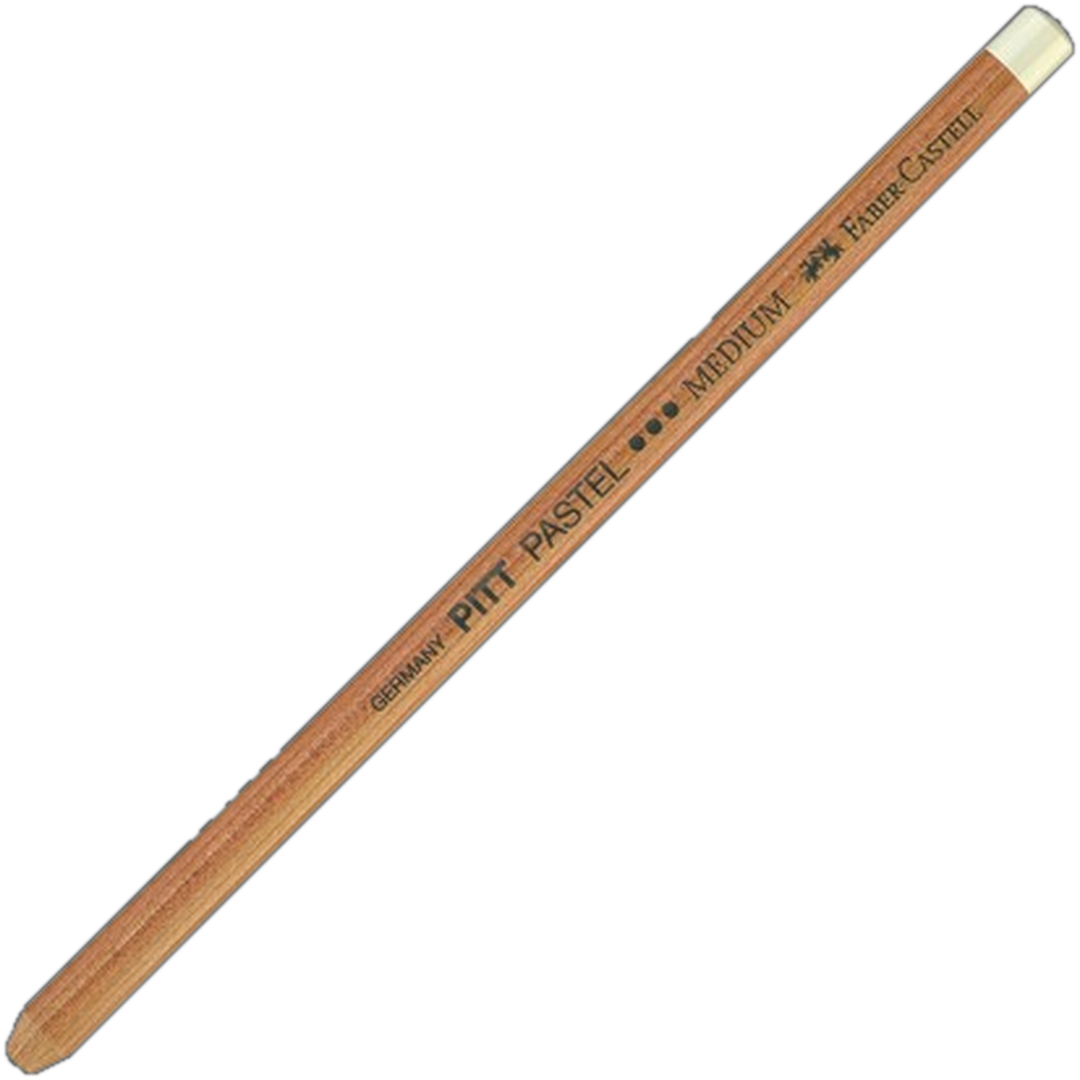 Pitt Pastel Pencil — White
