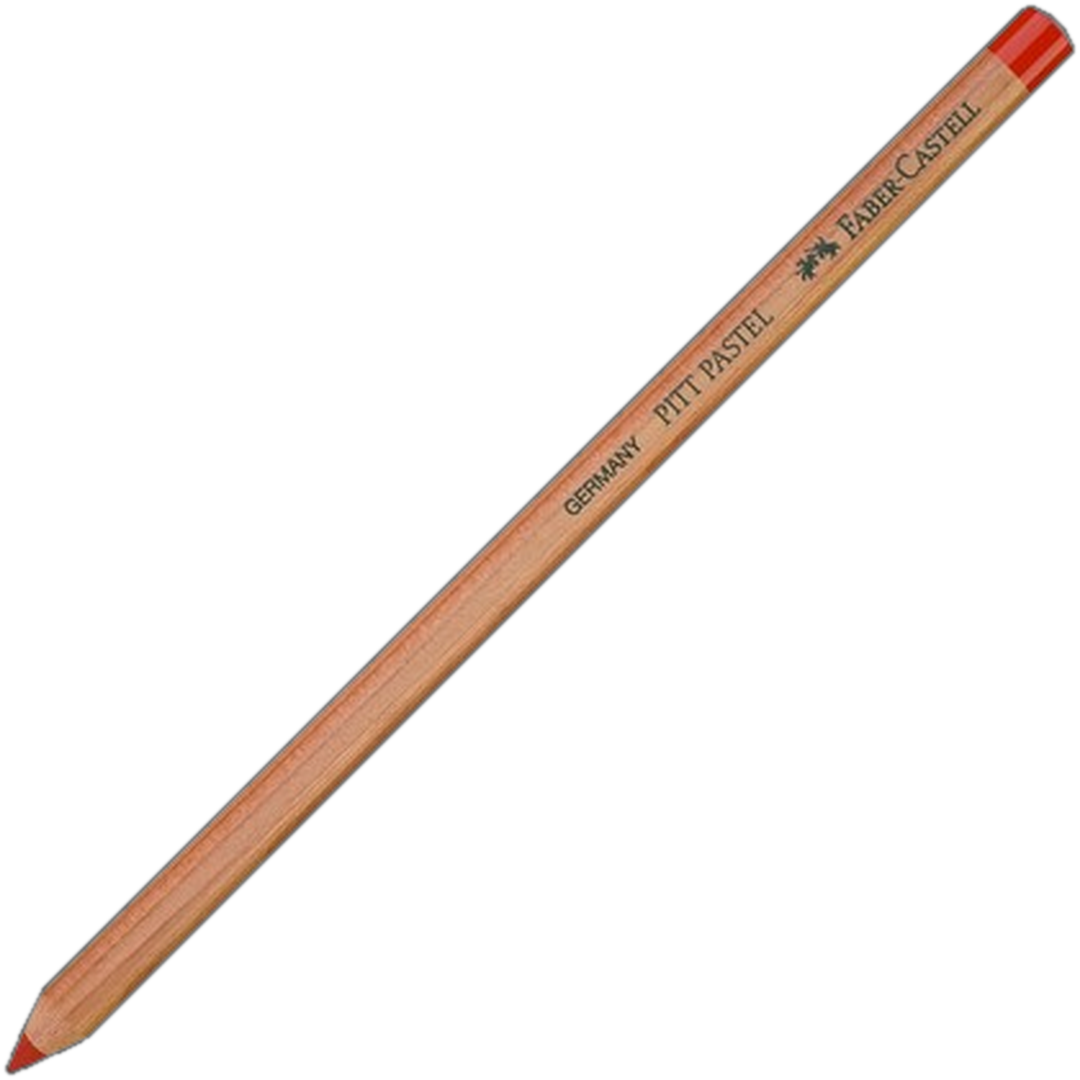 Pitt Pastel Pencil — Scarlet Red