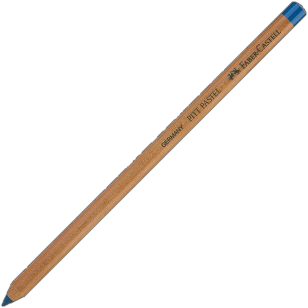 Pitt Pastel Pencil — Bluish Turquoise