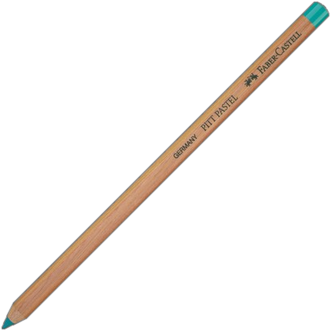 Pitt Pastel Pencil — Cobalt Green