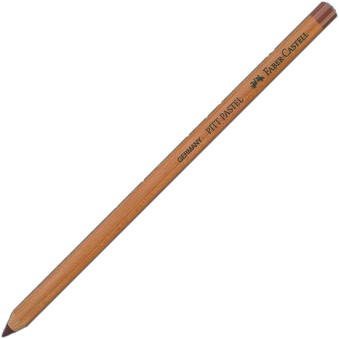 Pitt Pastel Pencil — Caput Mortuum
