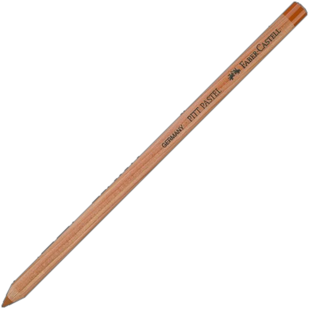 Pitt Pastel Pencil — Burnt Ochre