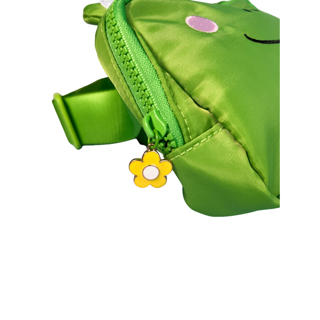 Frog Fanny Pack