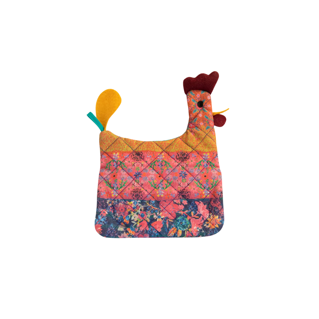 Bake Happy Oven Mitt - Chicken