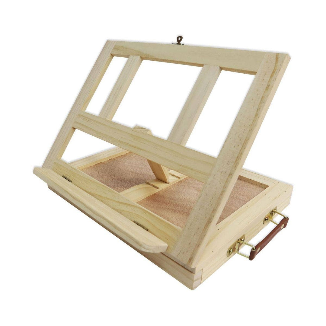 Table Easel with Drawer Signature