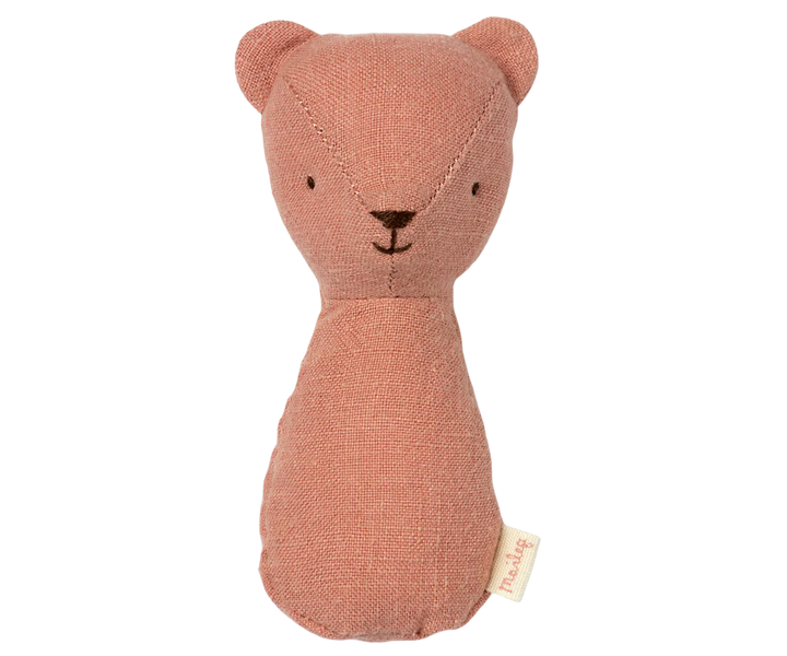 Teddy Bear Rattles