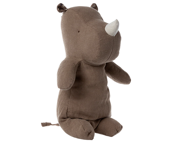 Stuffed Rhino Medium