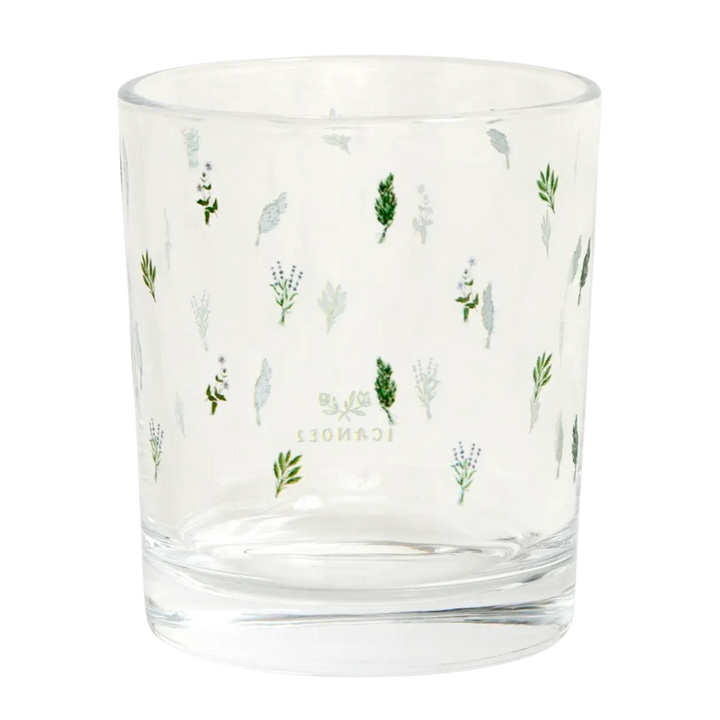 Pollinators Short Juice Glass