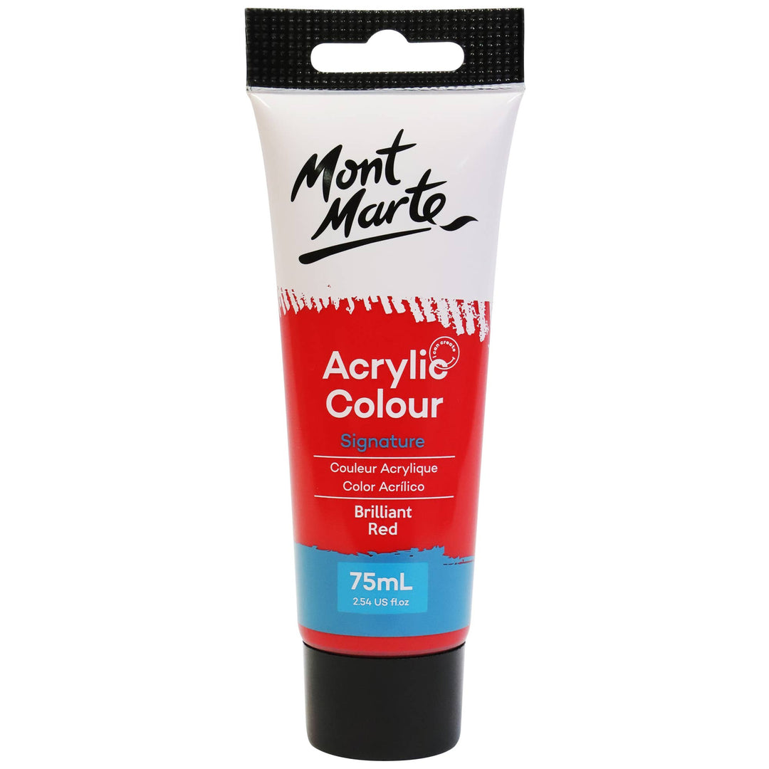 Acrylic Color Paint Signature 75ml (2.54oz): Monastral Green