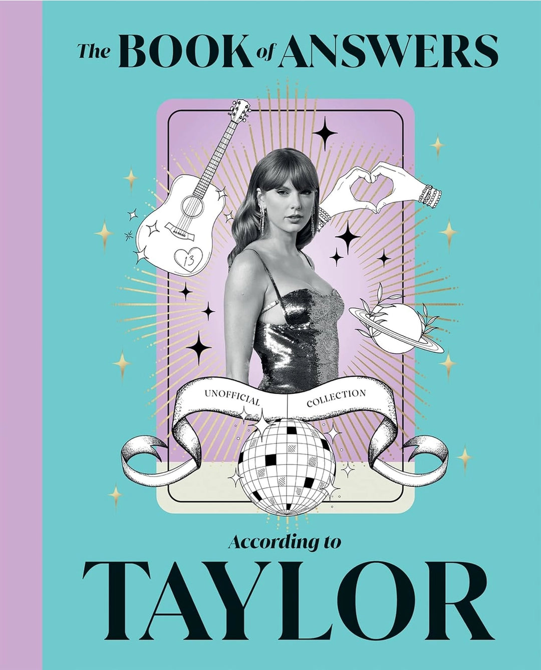 The Book of Answers According To Taylor