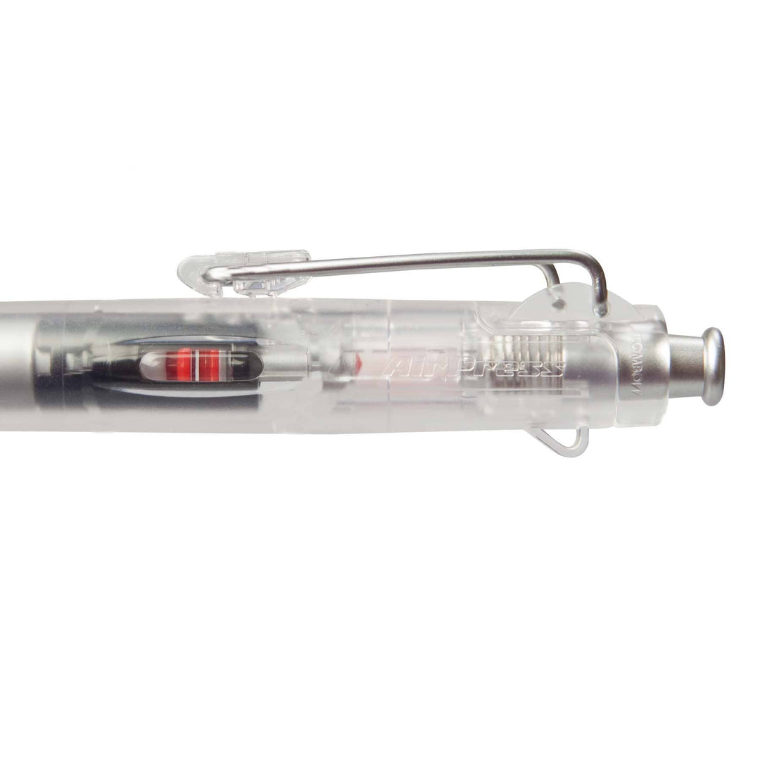 AirPress Ballpoint Pen - Clear