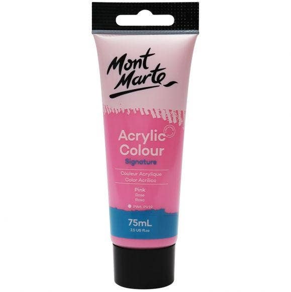 Acrylic Color Paint Signature 75ml (2.54oz): Magenta