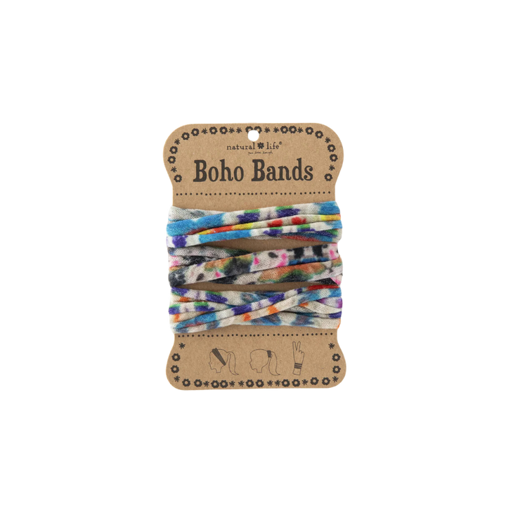 Boho Bands Hair Ties, Set of 3