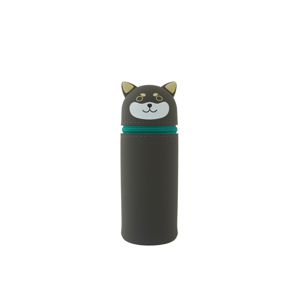 Punilabo Stand Up Pen Case - Canine Edition