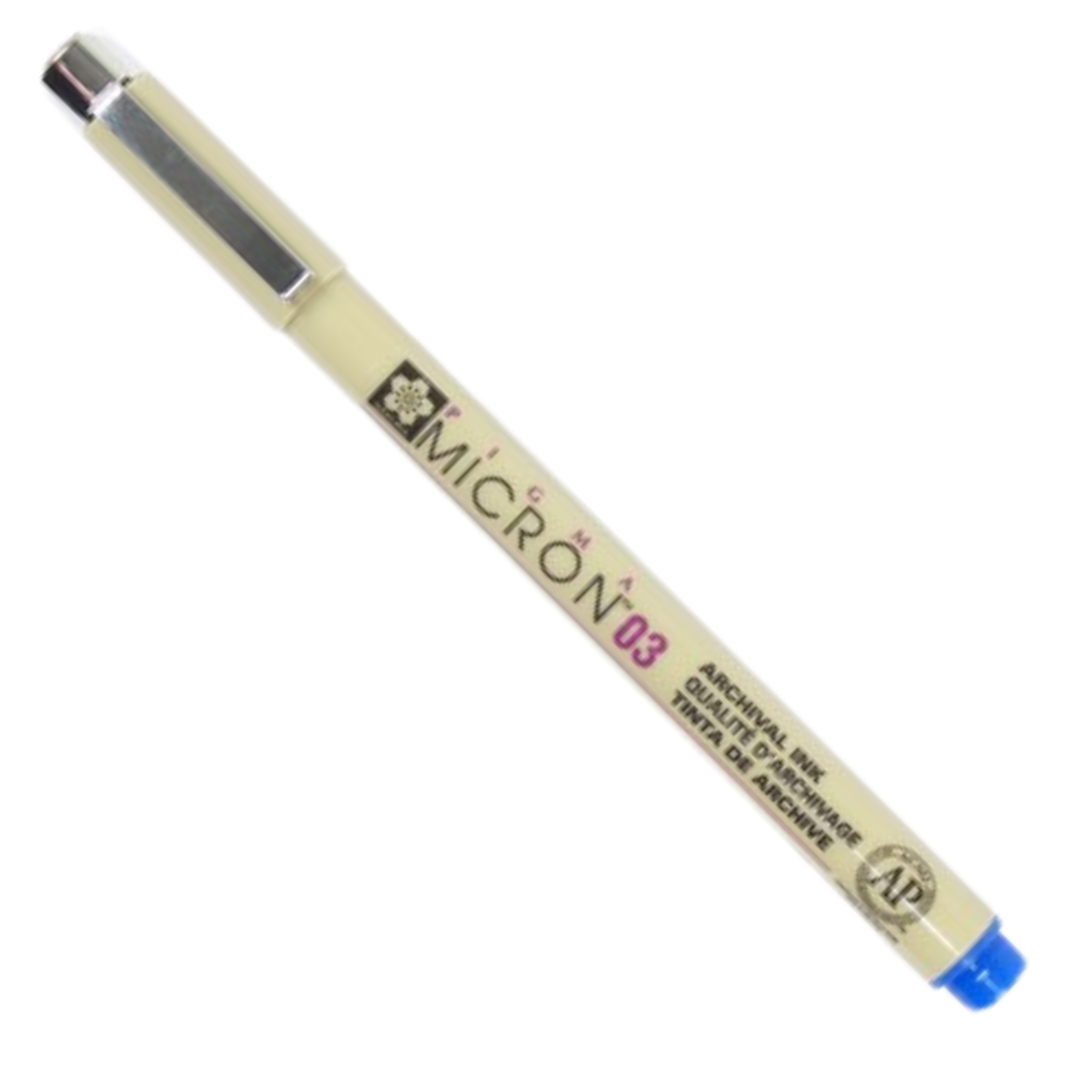 Sakura Pigma Micron Pens
